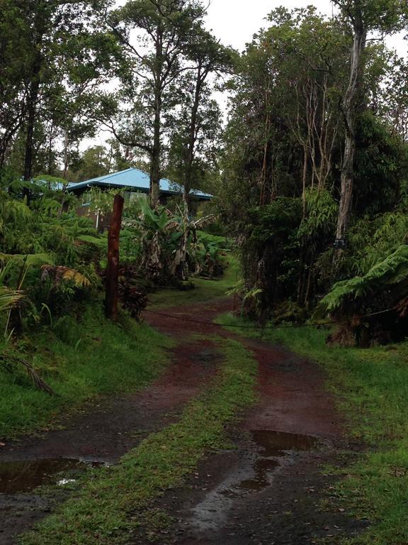 Honu Hale Villa Volcano Exterior photo